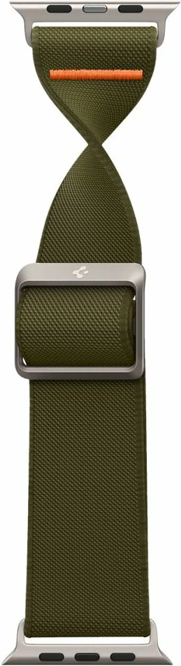 Rrip Spigen Fit Lite Ultra për Apple Watch 4/5/6/7/8/SE/Ultra (42/44/45/49 mm), Gjelbër