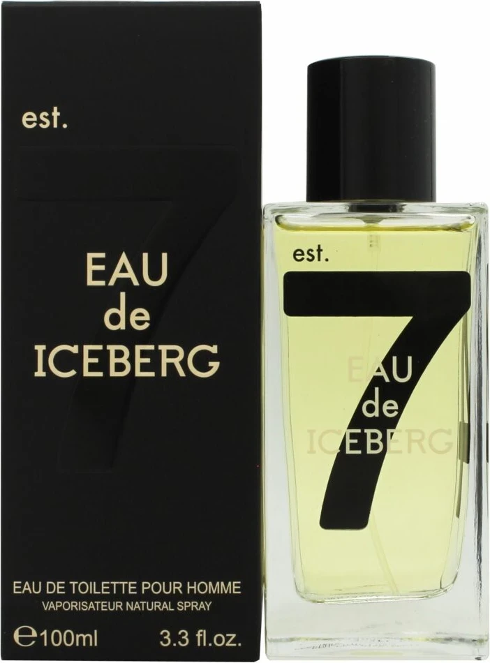 Eau de Toilette Iceberg Eau de Iceberg, 100ml