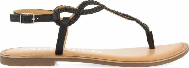 Sandale femra Gioseppo MERIGNAS 69111-P, të zeza