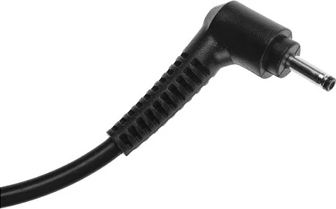 Adapter rryme (karikues) laptopi Green Cell PRO 65W 19V 3.42A për Acer Aspire S7-392/S7-393, Samsung NP530U4E/NP730U3E/NP740U3E, i zi