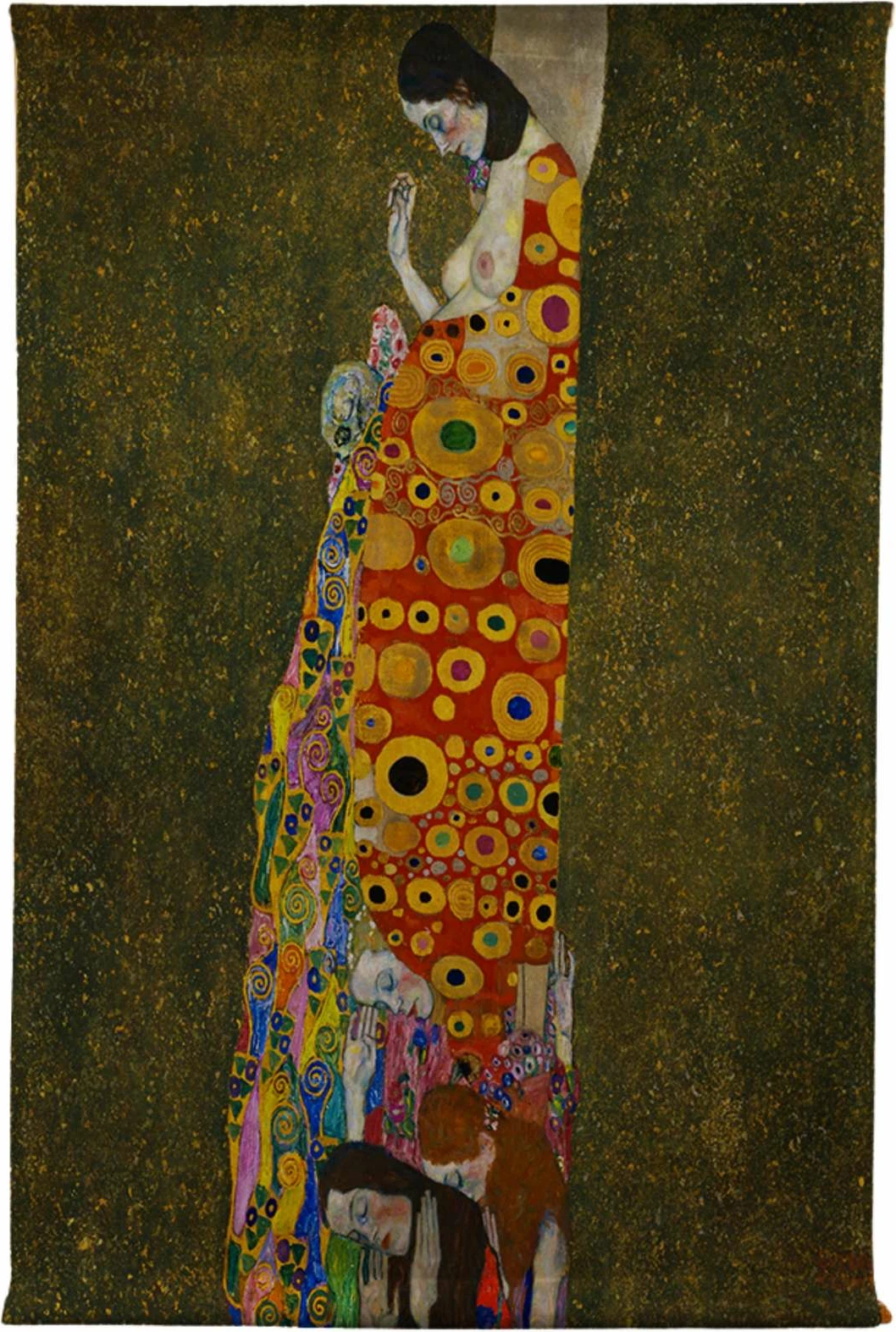 Pikturë dekorative prej poliestëri, Wallity Polybaby, 145x200cm