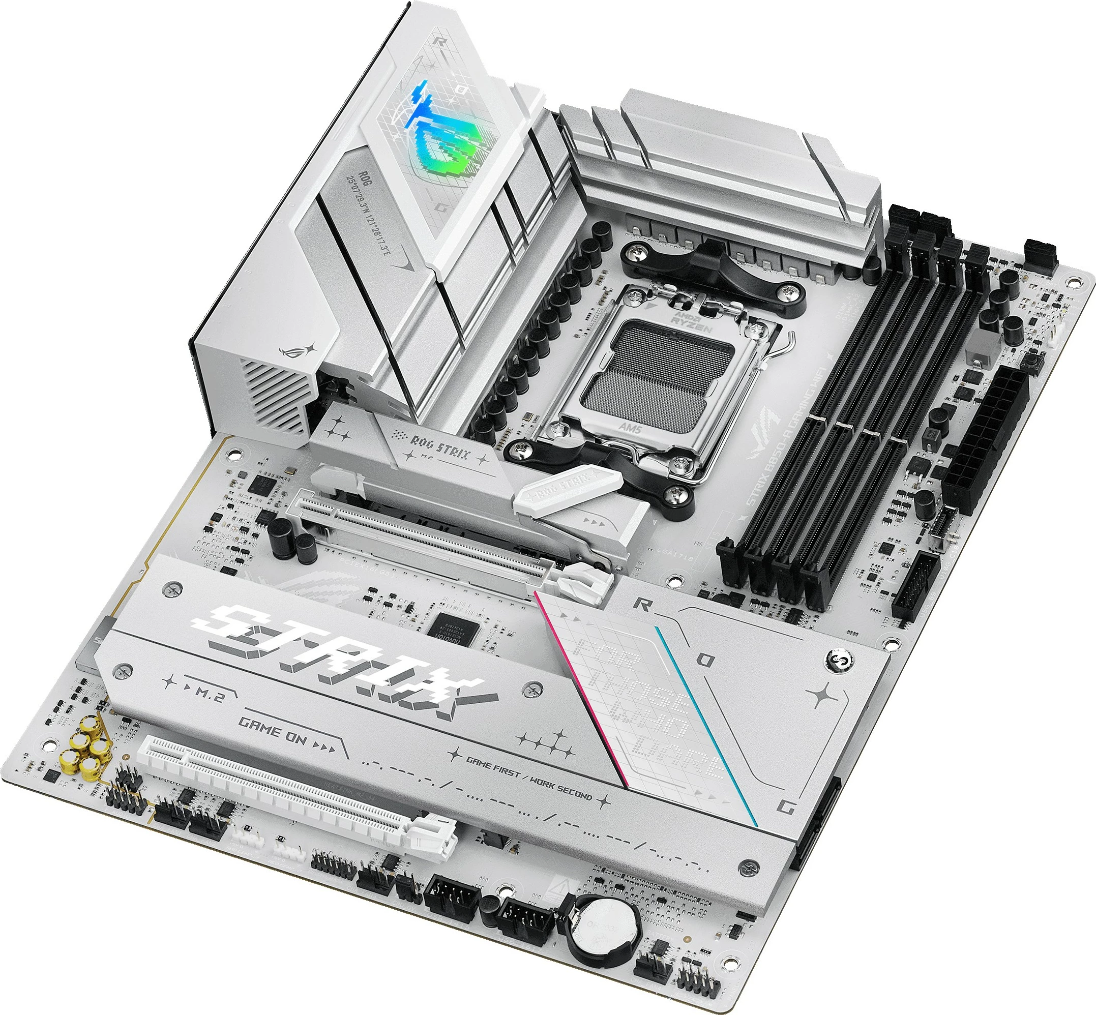 Pllakë amë ASUS ROG STRIX B850-A Gaming WIFI, AM5