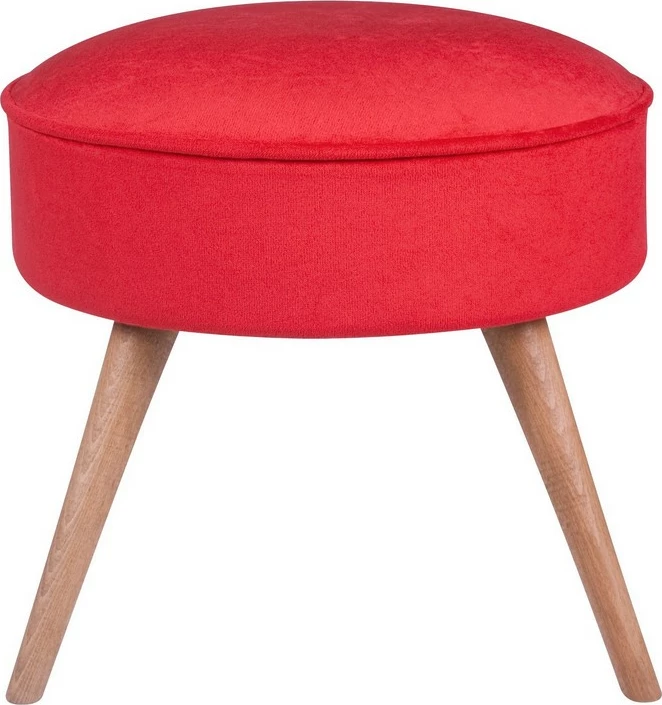 Puf i kuq Atelier del Sofa, Boyce