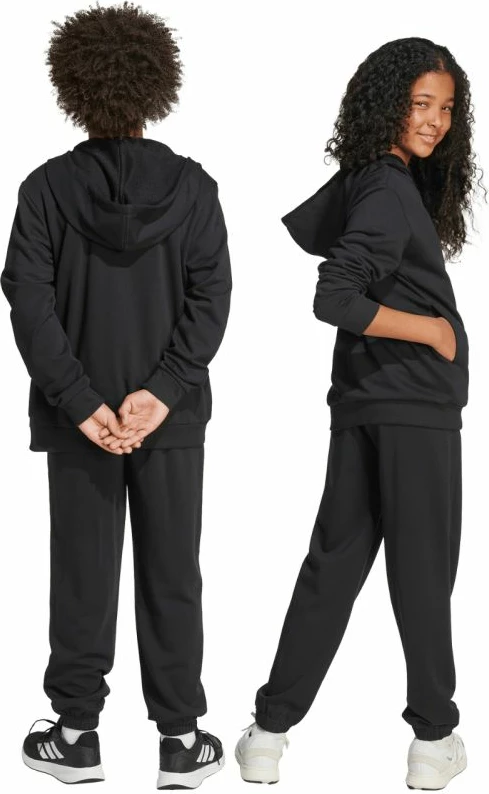 Trenerka për fëmijë adidas, e zezë