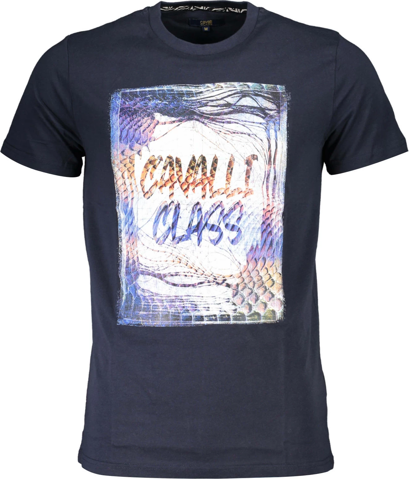 Maicë CAVALLI CLASS për meshkuj, e kaltër [Madhësia: XXL]