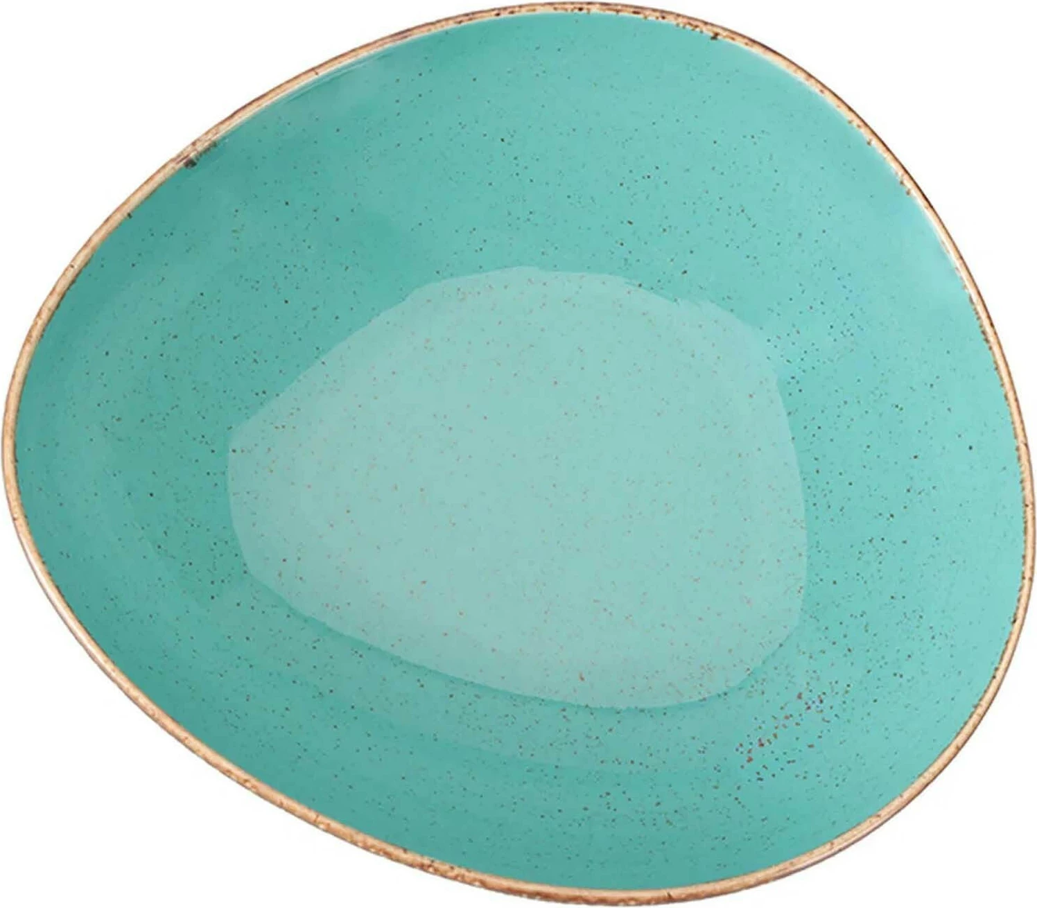 Tas trekëndor Porland Seasons Laguna 200 mm 820 ml, blu qielli, set 6 copë