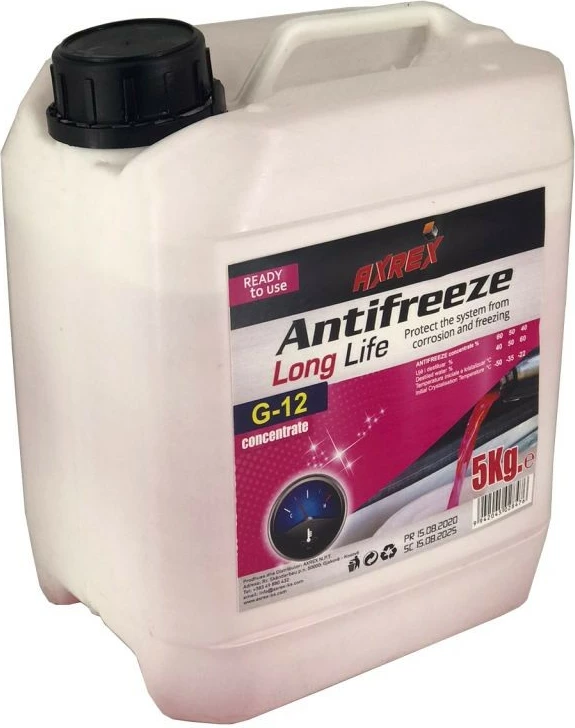 Antifriz G12 Koncentrat 5Kg