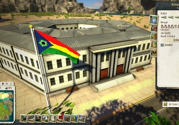 Tropico 5: Generalissimo DLC EN/DE/FR/IT/RU/ES Global