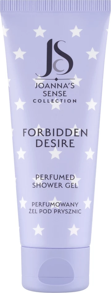 Xhel dushi për femra Joanna Forbidden Desire 80ml