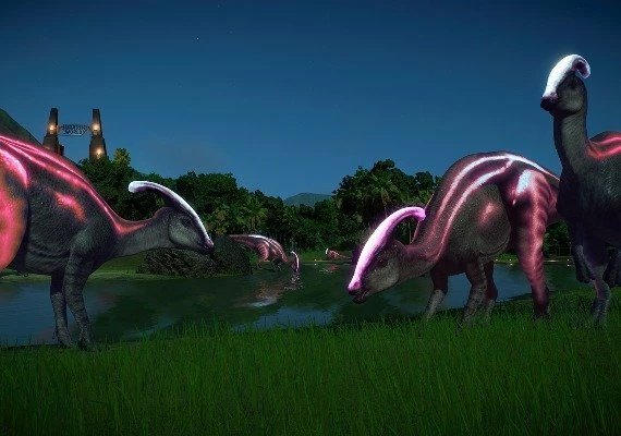 Jurassic World Evolution 2 - Camp Cretaceous Dinosaur Pack DLC Global