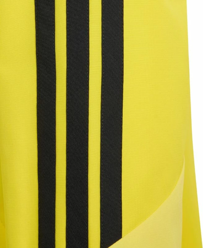 Jakne për fëmijë adidas Tiro 26 Competition All Weather KS9918, e verdhë [Madhësia: 152 cm]