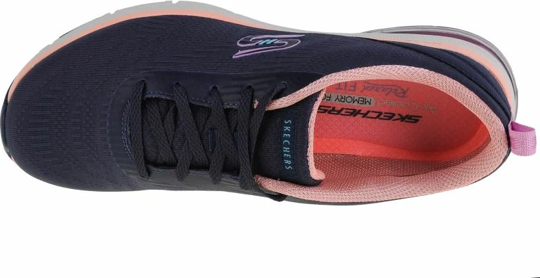 Atlete Skechers femra navy blue [Madhësia: 40]