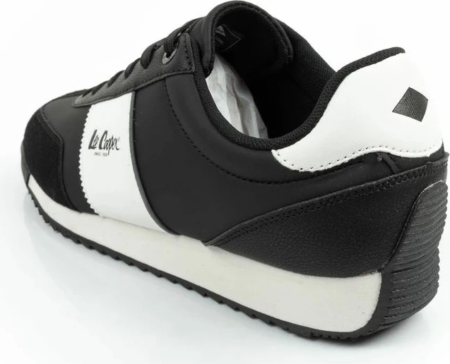 Atlete meshkuj Lee Cooper, të zeza [Madhësia: 41]