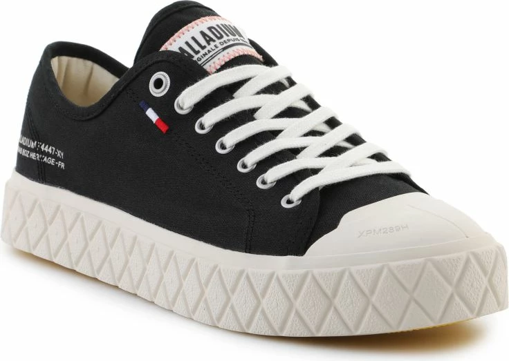 Këpucë meshkuj Palladium, të zeza