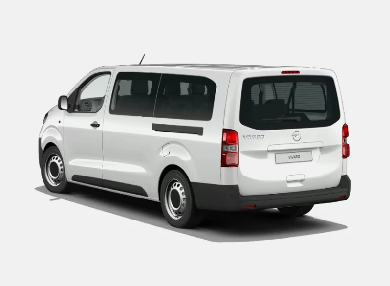 OPEL VIVARO COMBI XL, Model Year 2026