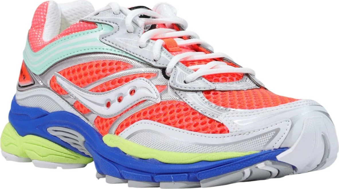 Atlete për meshkuj Saucony Progrid Omni 9 S101245-1090, portokalli/blu [Madhësia: 44]