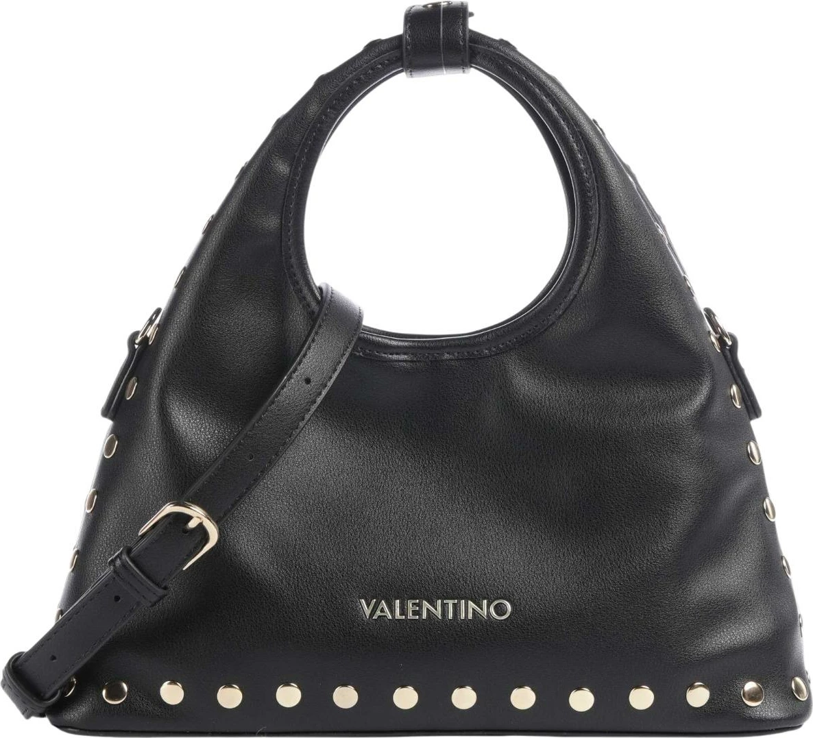 Çantë krahu Valentino Bags FLORAYNE VBSA6608BOR, e zezë