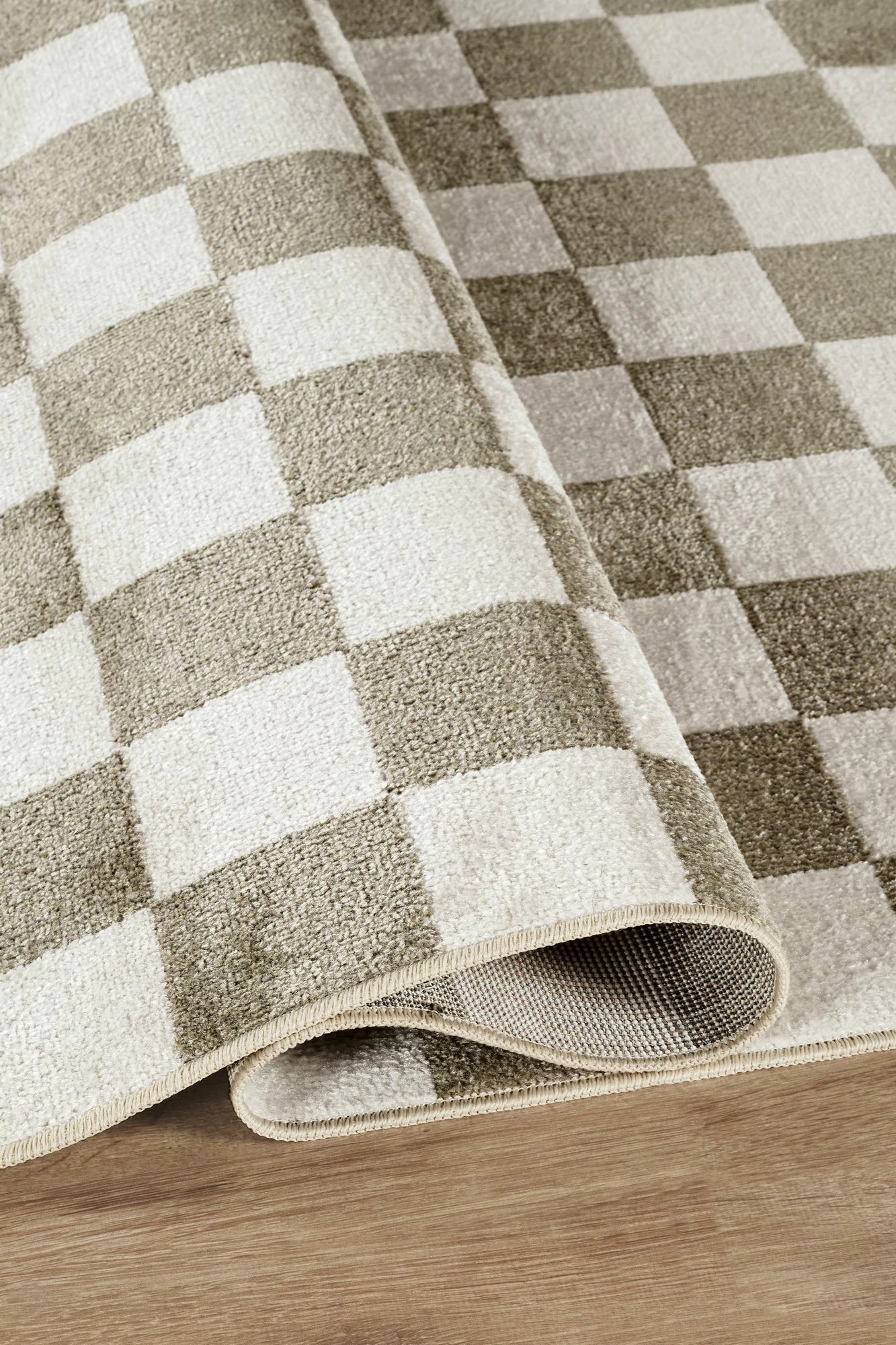 Qilim (80 x 150) Conceptum Hypnose, Damas 4003, krem, ari