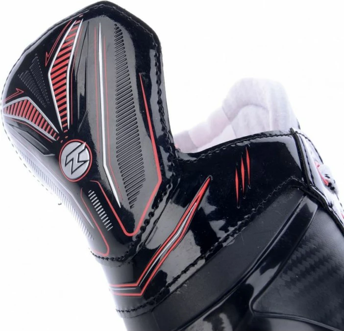 Atlete hokej Tempish Volt-R për meshkuj dhe femra, të zeza