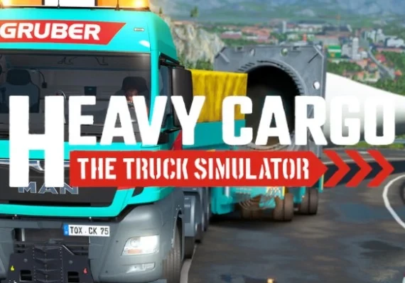 Heavy Cargo: The Truck Simulator EN/DE Global