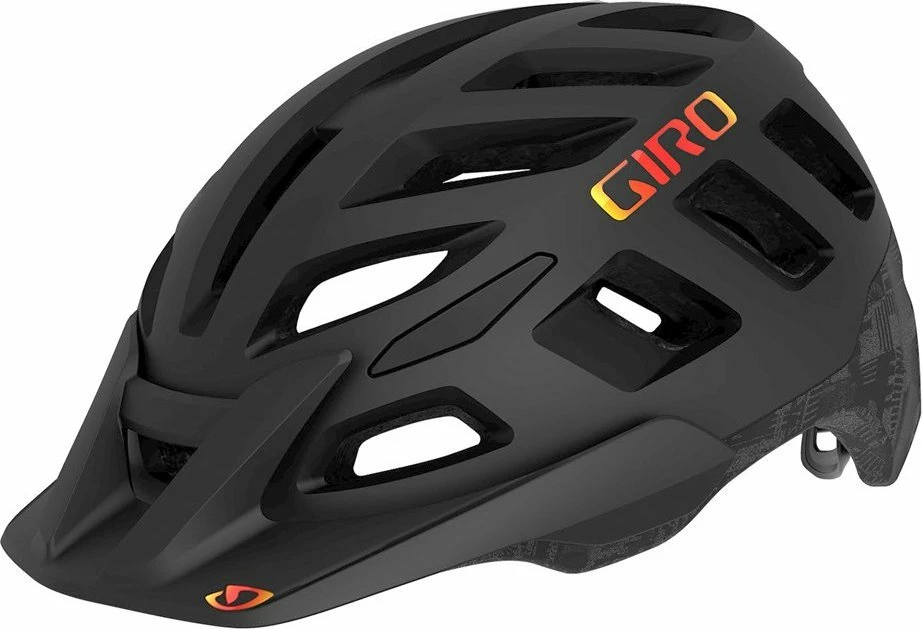 Kaskë MTB Giro Radix L (59-63 cm) blu