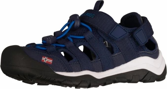 Sandale fëmijësh Trollkids, navy blue [Madhësia: 25]