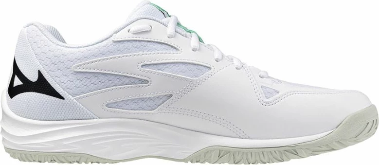 Atlete Mizuno unisex, të bardha