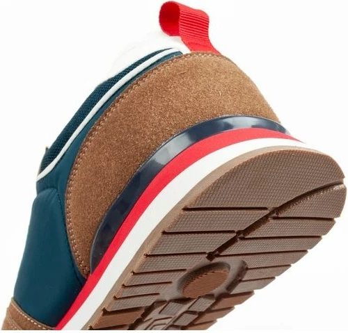 Atlete meshkuj Lee Cooper, navy blue, brown