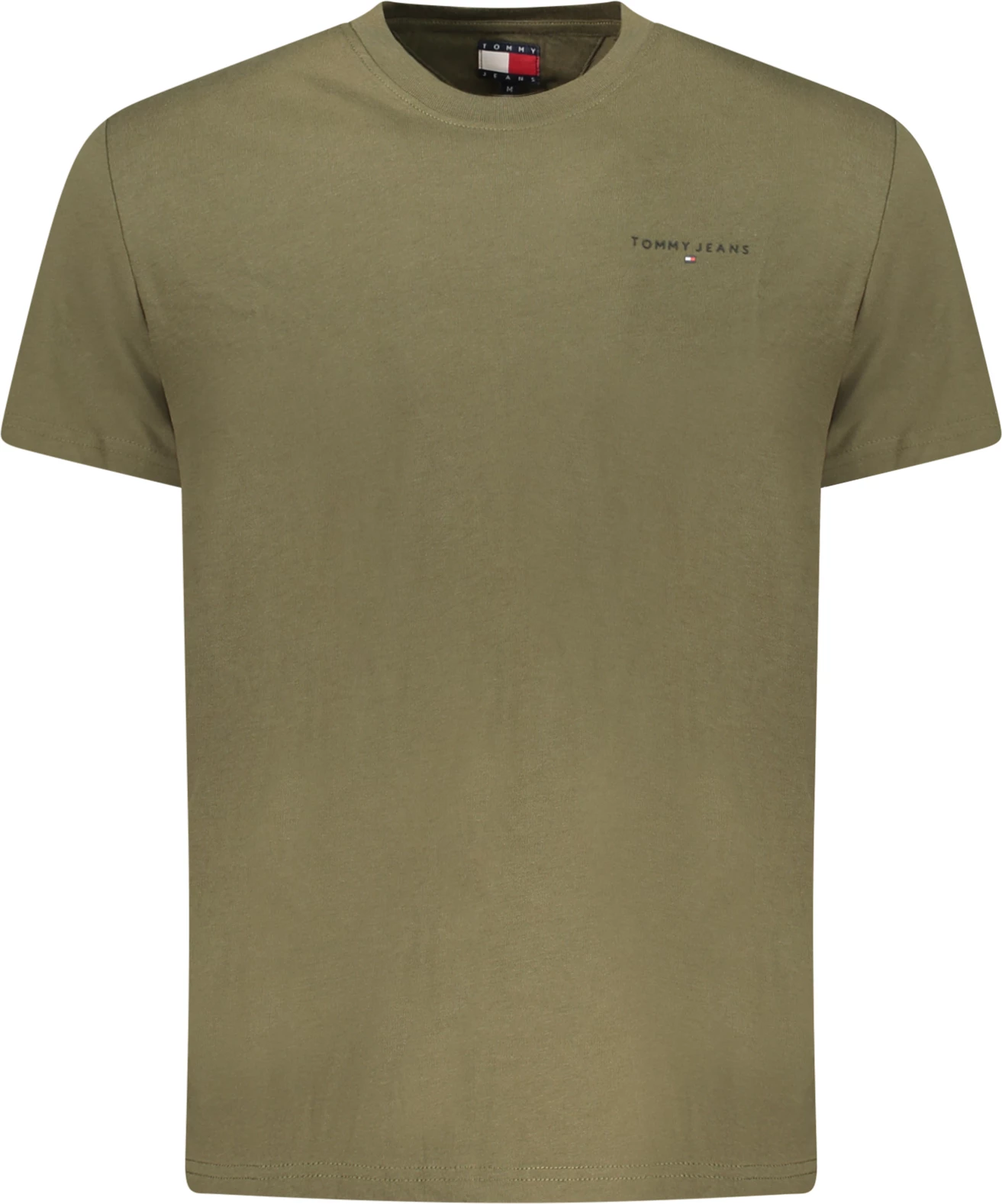 Maicë për meshkuj Tommy Hilfiger, e gjelbër