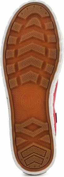 Atlete Palladium unisex, të kuqe