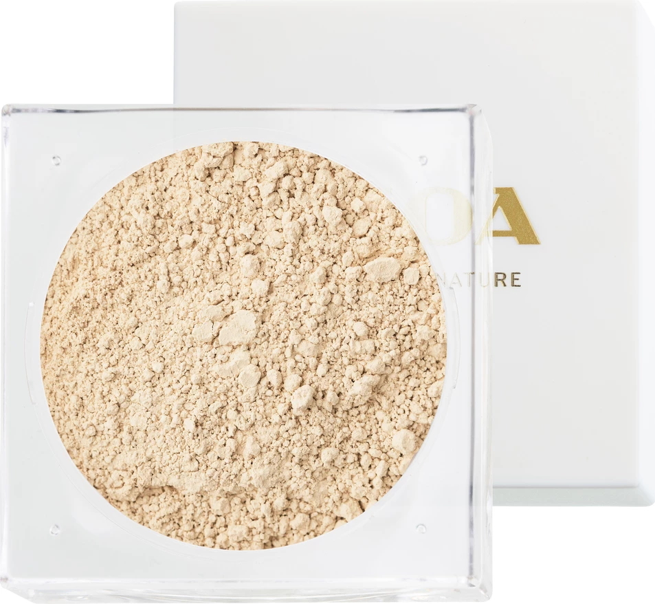 Fondatinë për femra Asoa Mineral Matte M15 Light Vanilla, 6g