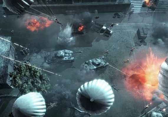 Company of Heroes: Opposing Fronts EN Global