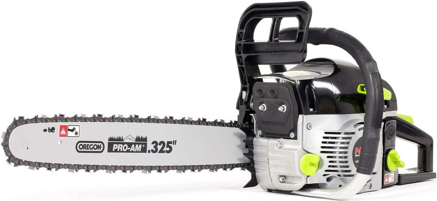 Sharrë me zinxhir benzine NAC CST52-45AO 2.6 HP 49.3 cm³ 45 cm