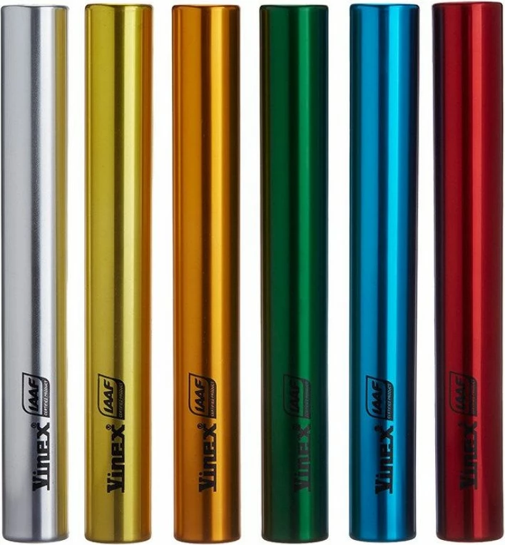 Stafeta për atletikë Vinex RBA-S06, për të gjitha gjinitë