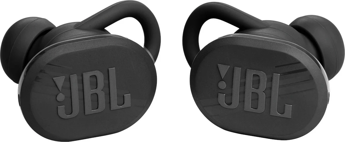 Kufje JBL Endurance Race TWS, Bluetooth 5.2, 30 orë bateri, IP67, të zeza