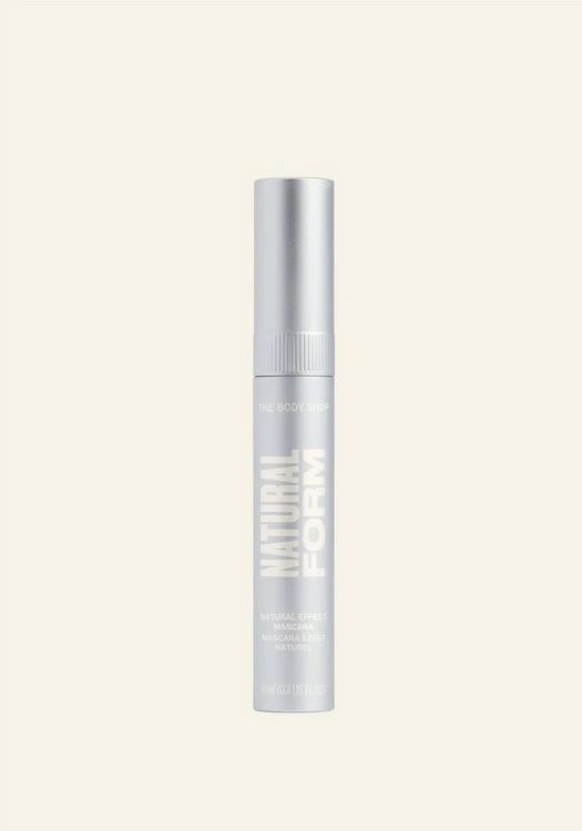 Natural Form Maskarë 9 ML Black