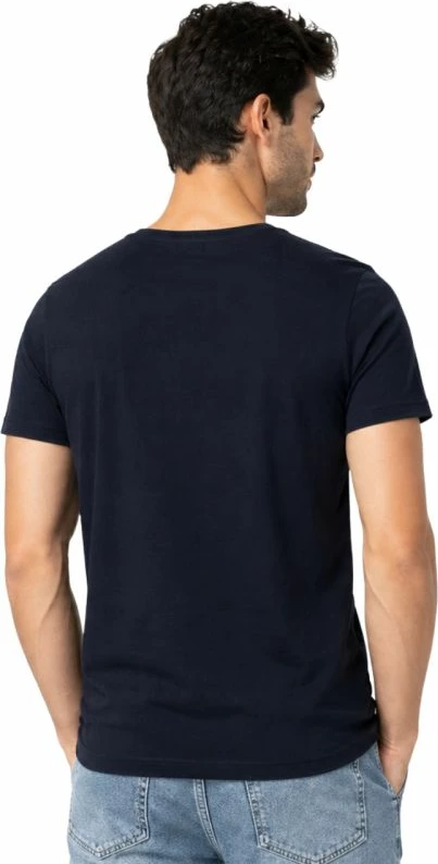Maicë meshkujsh 4f M4214, e kaltër [Madhësia: XL]