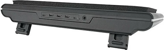 Ftohës laptopi Thermaltake Massive EXTREME NB Cooler, USB, i zi
