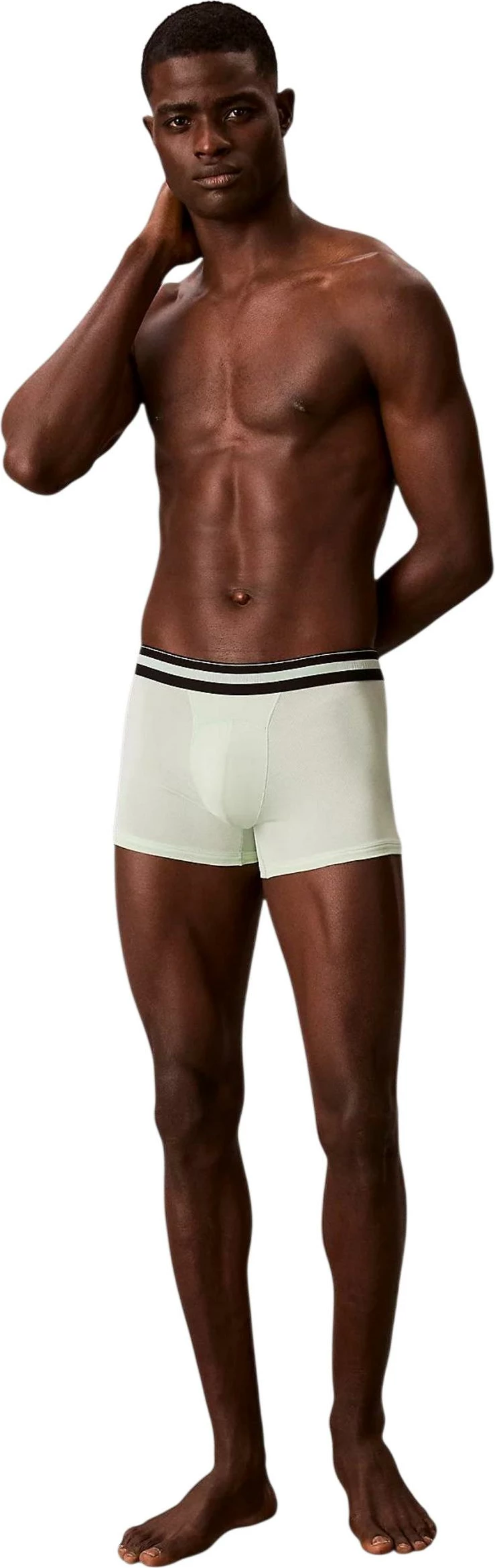 Të brendshme për meshkuj Calvin Klein Underwear LV00NB4536, të zeza/kafe [Madhësia: XL]