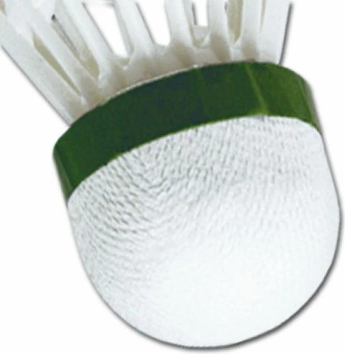 Shuttlecocks badminton Yakimasport, të bardha