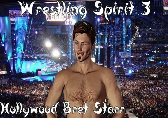 Wrestling Spirit 3 EN Global