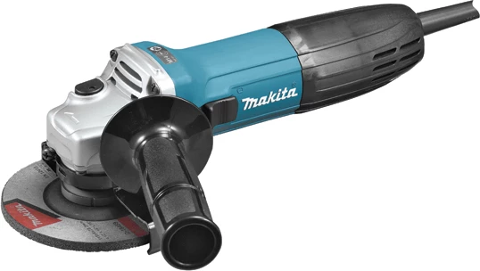 Fleks Makita GA4530R 720W 115 mm, blu/zi
