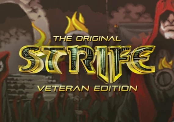 The Original Strife Veteran Edition EN Global