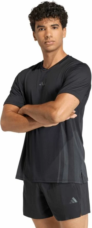 Maicë për meshkuj adidas Airchill Intensity KT3260, e zezë