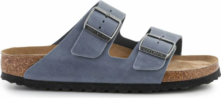 Sandale Birkenstock Arizona BS 1030864, blu [Madhësia: 40]