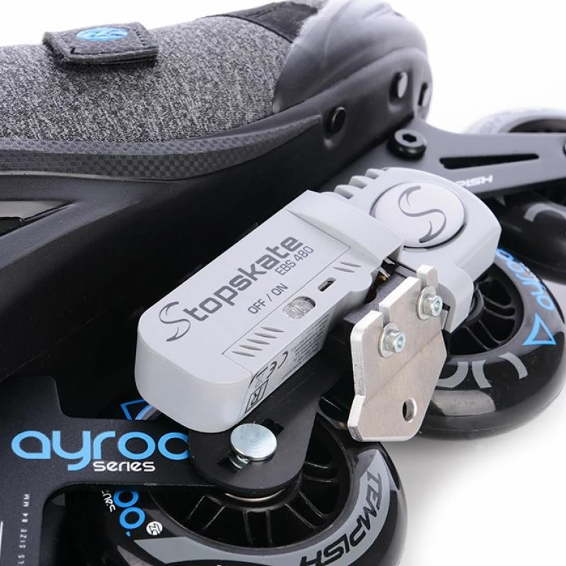 Inline Rollera Tempish Ayroo Top EBS, zi dhe argjend