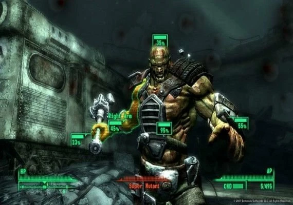 Fallout 3 GOTY + Fallout: New Vegas Ultimate Edition EN/DE/FR/IT/ES Global