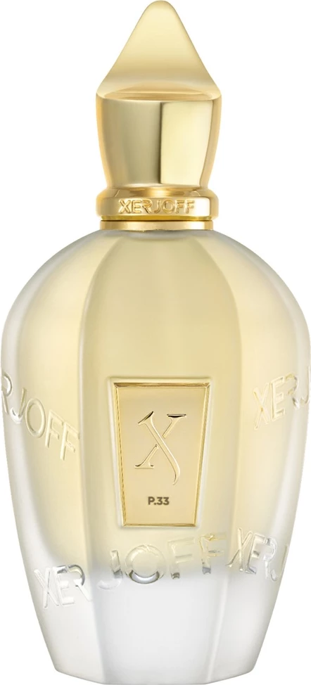 Eau de Parfum Xerjoff P.33 Blank Page Edition 100ml