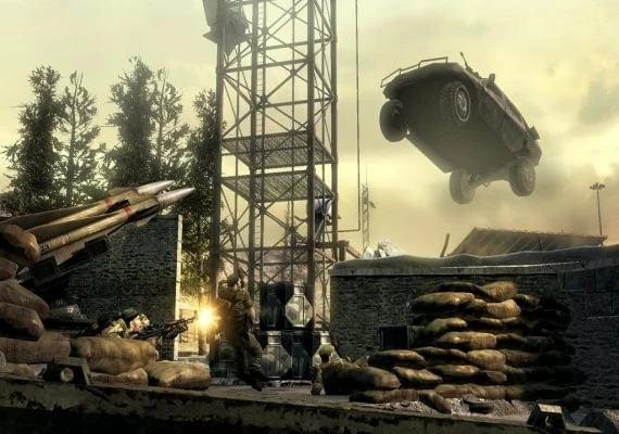 Frontlines: Fuel of War EN/FR/IT/ES Global