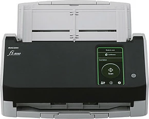 Skaner Ricoh fi-8040, 210 x 297 mm, 600 x 600 DPI, 24 bit, 8 bit, 40 ppm, 80 ipm